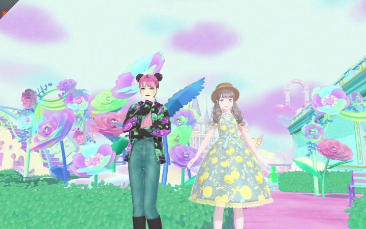 《Fashion Dreamer》新宣传片 | 11月2日登陆Switch截图