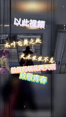 你们的青春是怎么呢?#木叶飞舞之处火亦生生不息截图