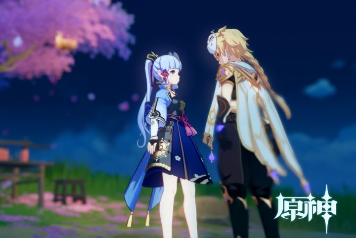 【镜花听世演奏】请好好的…看着我 ~林中守望最高难度完美全连击~截图