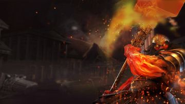 【罗马战神】伏尔甘登场动画展示