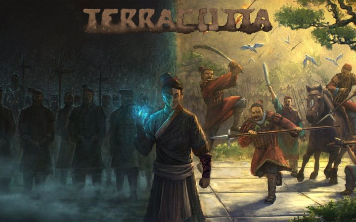 【IGN】《TERRACOTTA》宣传视频截图