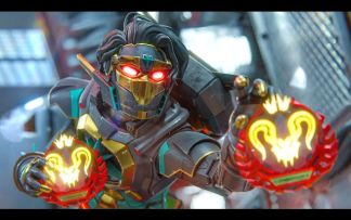 【APEX/pandxrz】猎杀中的最强地平线