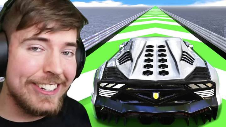 世界上最快的车!截图