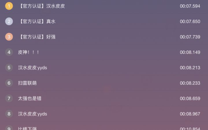 舒尔特六阶简单破8截图