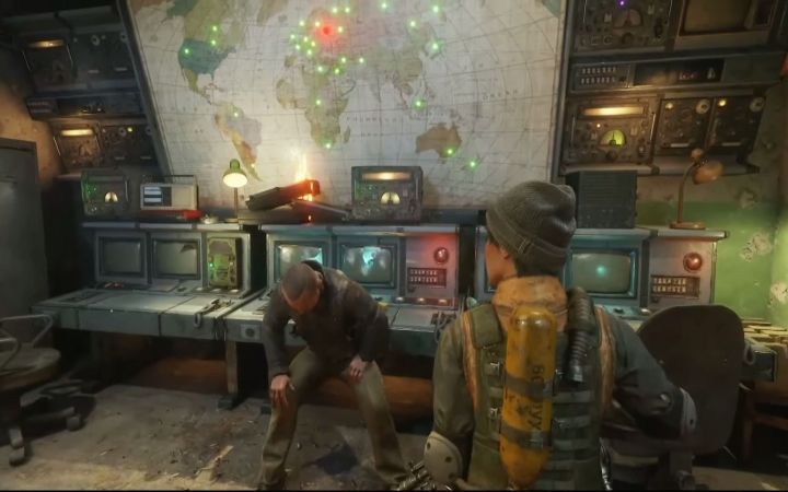 【TGS2021】《地铁离去》次时代版日文预告公布截图