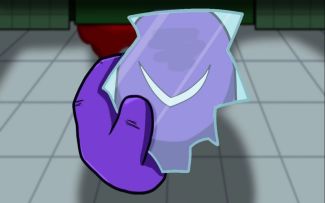 【Among Us短片动画/转载】Novisor迷你船员 #8