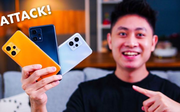 【手机测评】Realme 9 深度测评截图