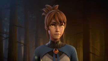 Marci 刀塔2 新英雄