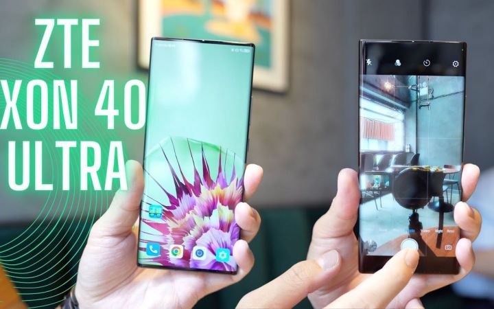 【手机测评】中兴ZTE Axon 40 Ultra 测评截图