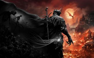 【游戏区年度榜单】黑暗奇幻风动作RPG游戏《堕落之主》游戏演示