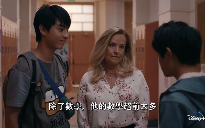 迪士尼华裔主题剧集《西游ABC》公开中字正式预告截图