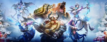 《战火与荣耀》带着星河璀璨的祝福和琳琅满目的圣诞礼品来啦！