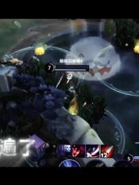 来看科幻片！#王者荣耀 #小锦儿#国一李白