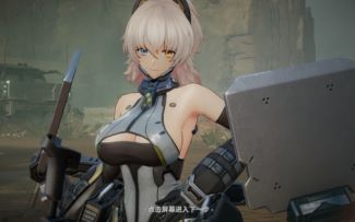 终于过了！全新二次元手游《少前2：追放》首测