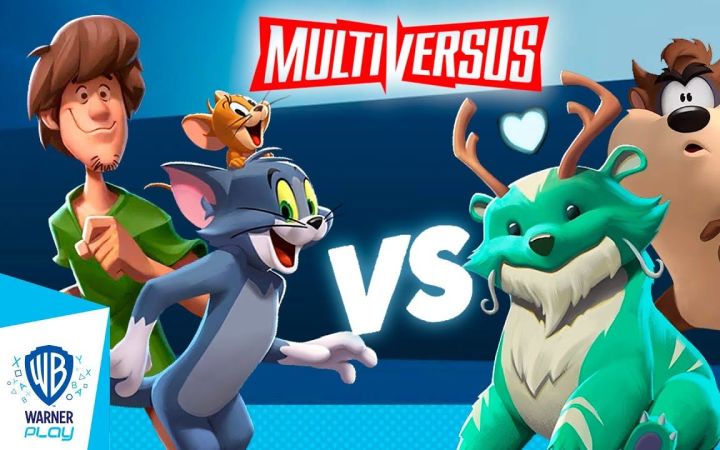 华纳IP大乱斗游戏《MultiVersus》演示截图
