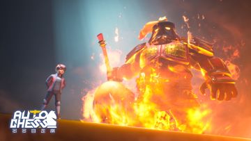 广告系列PV——镇魂街联动