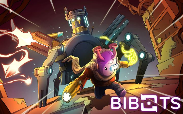 【IGN】《超能机器人》预告 | 高能电玩节截图