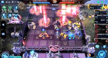 灵能四护卫 将反伤进行到底