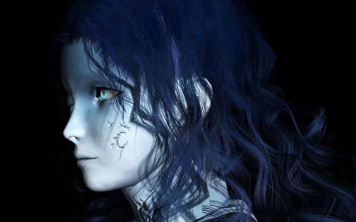 【艾尔登法环】菈妮啊,咱能换个形态么?截图