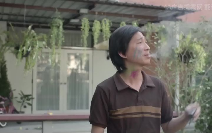 在戒烟广告这块,我们真应该学学泰国!截图
