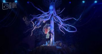 鹰角给你在三次元编织了一场梦