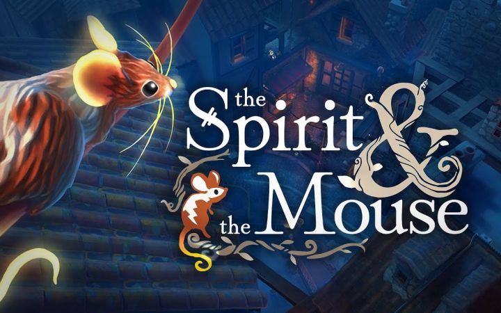 【IGN】《The Spirit and the Mouse》发售宣传视频截图