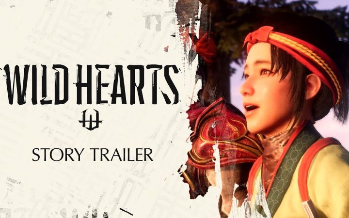 【IGN】《狂野之心(WILD HEARTS)》故事预告截图
