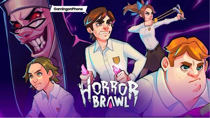 2021年度TOP100最佳新手游之,Horror Brawl截图