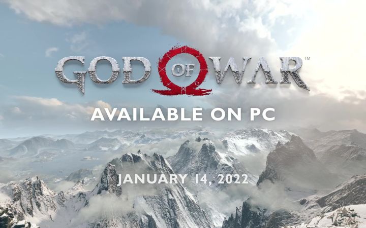 《战神》Steam版正式公布! 2022 年 1 月 15 日发售截图