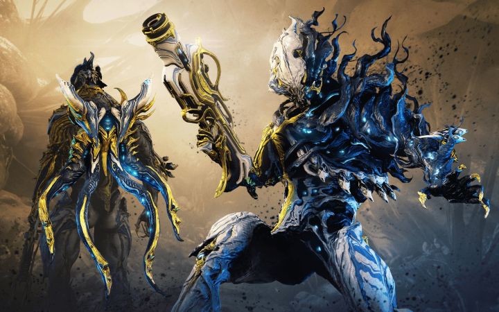【IGN】《星际战甲》「Nidus Prime」预告截图