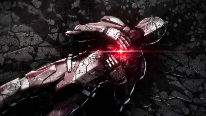 アニメ『ULTRAMAN』FINAL 《2023年 製作決定!! 》截图