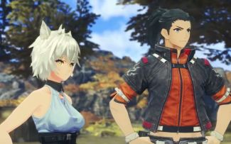 【异度之刃3】DLC4“崭新的未来”游戏画面展示#2