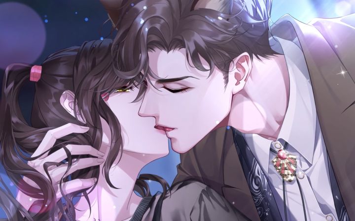 《猫之宿约者》秦淮角色PV | 雪白的蔷薇之吻截图