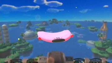 《星之卡比 探索发现》实机游玩演示