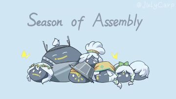 小光分享 |  相约林海，珍念友谊