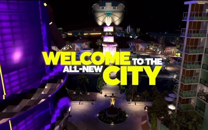 NBA2K24次时代篮球之城宣传片截图