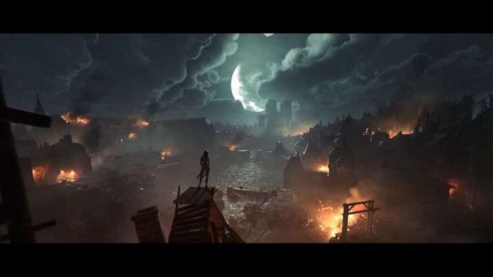 《Steelrising》故事宣传片截图