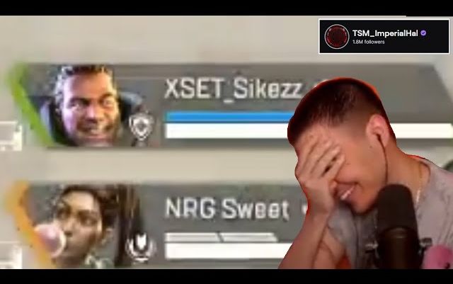 【APEX/转载】Imperialhal,但是他没法认真对待Sweet还有Sikezz截图