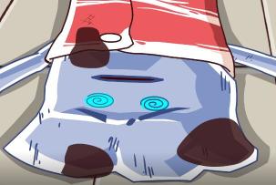 香肠派对加短特别篇之肥牛过不去的心理阴影