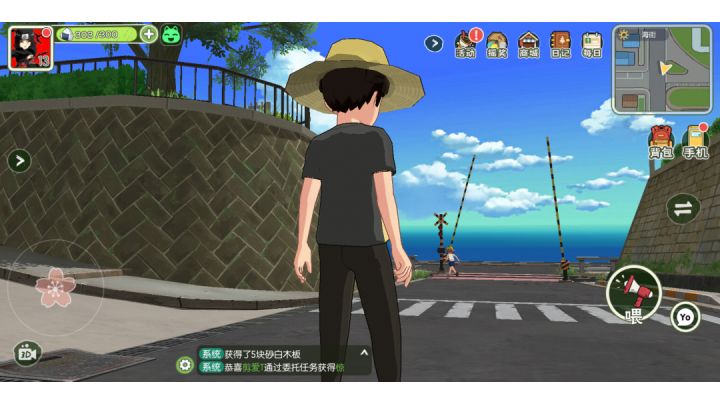《小森生活》删档封测预体验截图