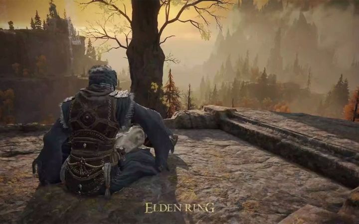 【IGN】《艾尔登法环》宣传短片截图