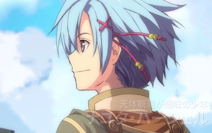 Switch版《那由多之轨迹 星之彼方》web CM截图