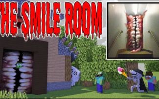 MC怪物学院动画丨微笑室丨我的世界动画