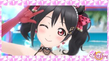 【LL群星闪耀】——《夏色笑容1,2,跳！》MV