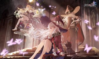 【复苏的魔女】全新宣传片上线！「苏醒吧！复苏的灵魂！」