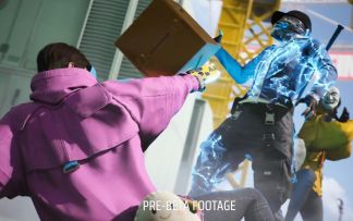 两款主打地形破坏射击新端游 终测申请开放 战地老团队端游新作 The Finlas总决赛 / TPS战术竞技端游 幕后高手 STEAM最终测试