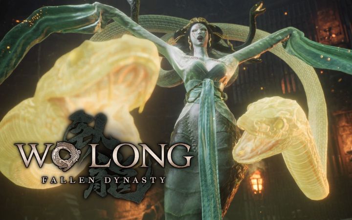 《卧龙：苍天陨落》全新中文宣传片 诸多BOSS亮相截图