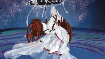 中元节，大家早点回家哟~~~