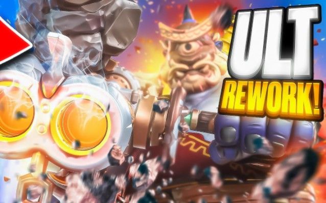 【守望先锋2】【CYX】This Roadhog rework is BROKEN! | Overwatch 2截图