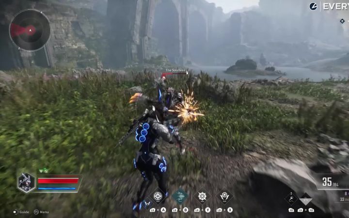转载油管:NEXON新作虚幻5射击游戏《第一继承者》初见(生肉)截图